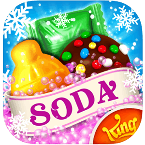 تحميل لعبة Candy Crush Soda Saga كاندي كراش صودا ساجا برابط واحد مباشر