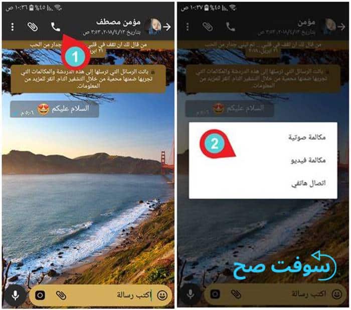 برنامج Whatsapp Gold