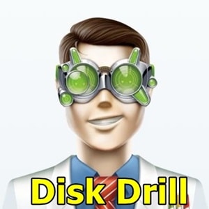 برنامج Disk Drill