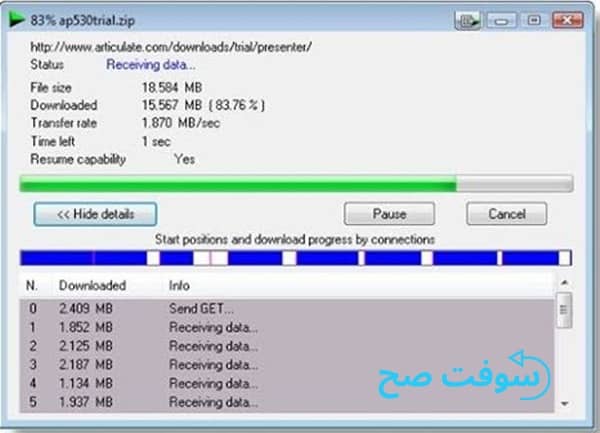Internet Download Manager