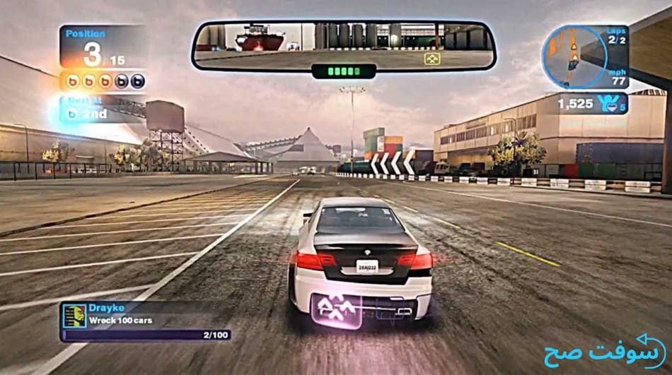 تحميل لعبة blur 