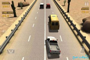 تحميل لعبة Traffic Racer ترافيك ريسر 3.6 مجانا برابط واحد مباشر 3