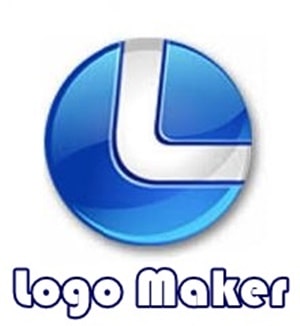برنامج logo maker لتصميم الشعارات