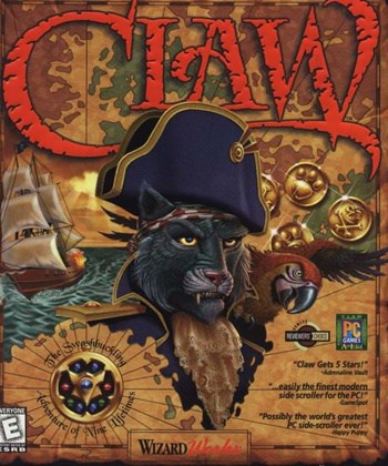 لعبة كابتن كلاو Download Captin Claw