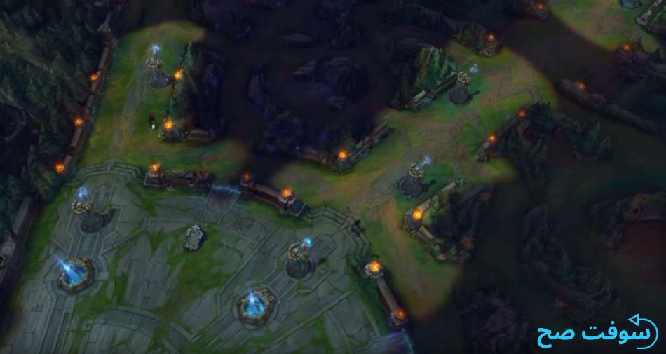 League of Legends ليج أوف ليجيندز