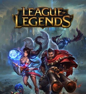 League of Legends ليج أوف ليجيندز
