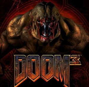 لعبة Doom 3 لعبة الرعب الجديدة