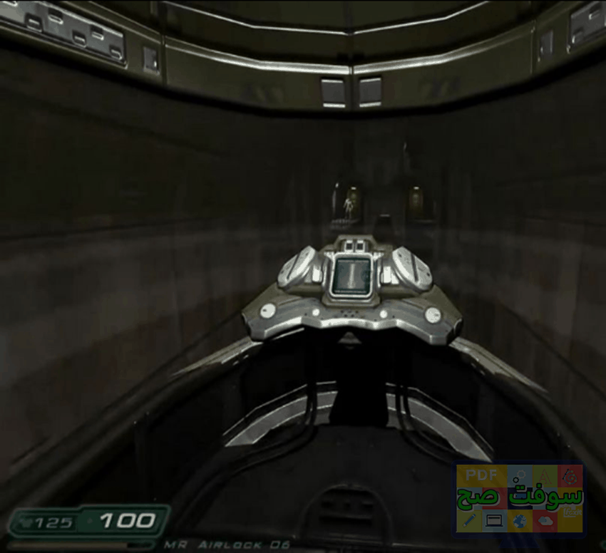 تحميل لعبة Doom 3 دووم 3 للكمبيوتر