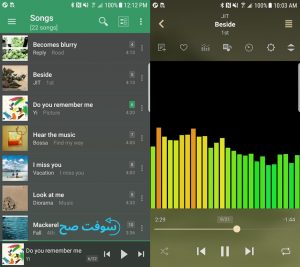 تحميل برنامج جيت اوديو jetAudio 8.1 للكمبيوتر برابط مباشر مجانا 4