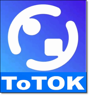 تطبيق ToTok تو توك
