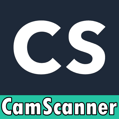 برنامج CamScanner كام سكانر
