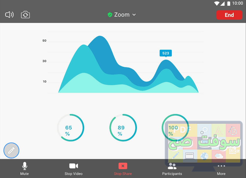 برنامج زووم ميتنج