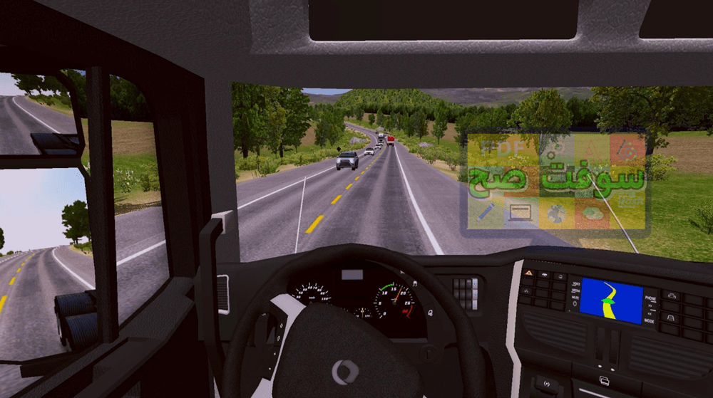  تحميل لعبة World Truck Driving Simulator للكمبيوتر