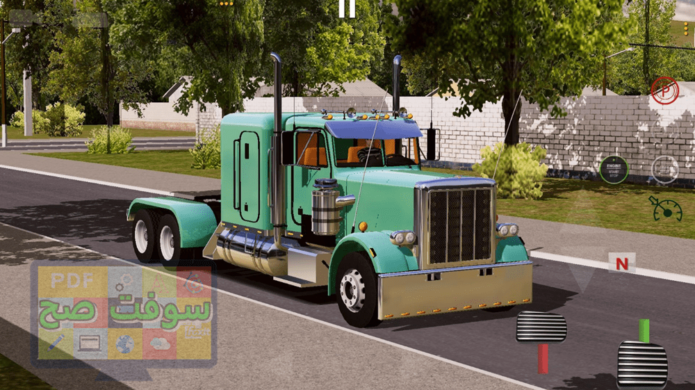 تحميل لعبة World of Trucks للكمبيوتر