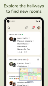 تحميل برنامج كلوب هاوس clubhouse 1.0.8 مجانا برابط مباشر 6