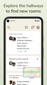 تحميل برنامج كلوب هاوس clubhouse 1.0.8 مجانا برابط مباشر 10