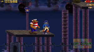 تحميل لعبة كابتن كلاو Download Captin Claw 2 مجانا من ميديا فاير 2
