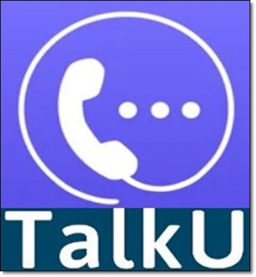 تحميل برنامج TalkU توك يو