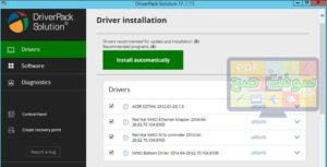 تحميل برنامج driverpack solution درايفر باك سوليوشن 17.10 برابط مباشر 6