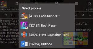 تحميل برنامج Game Guardian جيم جاردن 101.1 لتهكير الالعاب برابط مباشر APK 1