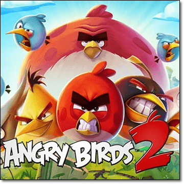 لعبة الطيور الغاضبة 2 Angry Birds 