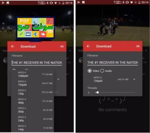 تحميل برنامج يوتيوب فانسيد الاصلي YouTube Vanced 16.29 مجانا APK برابط مباشر 4