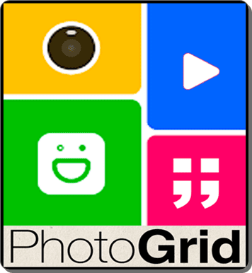 تنزيل برنامج photogrid فوتو جريد لدمج الصور