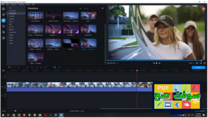 تحميل برنامج Movavi Video Editor Plus موفافي 22 للمونتاج مجانا 3