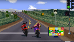 تحميل لعبة Road Rash رود راش سباق الموتسيكلات 2022 برابط مباشر 2
