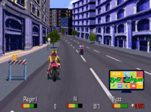 تحميل لعبة Road Rash رود راش سباق الموتسيكلات 2022 برابط مباشر 3