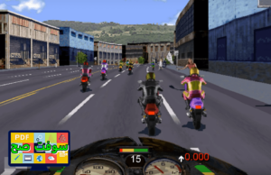 تحميل لعبة Road Rash رود راش سباق الموتسيكلات 2022 برابط مباشر 4
