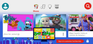 تحميل يوتيوب كيدز YouTube Kids 2022 للأطفال مجانا برابط مباشر 3