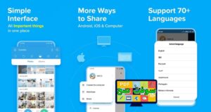 تحميل برنامج shareme شير مي 3.22 للكمبيوتر والموبايل برابط مباشر 4