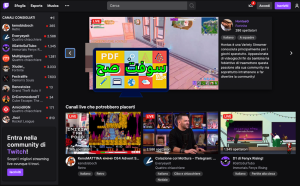 تحميل برنامج تويتش Twitch 13.3 للكمبيوتر والموبايل اخر اصدار 5