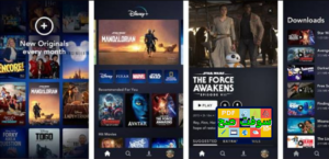تحميل تطبيق ديزني بلس disney plus 2.8 للكمبيوتر والموبايل برابط مباشر 2