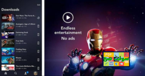 تحميل تطبيق ديزني بلس disney plus 2.8 للكمبيوتر والموبايل برابط مباشر 3
