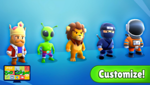تحميل لعبة Stumble Guys ستامبل جايز 2022 للكمبيوتر والموبايل مجانا 5
