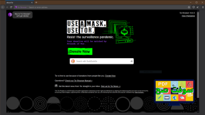 تحميل متصفح تور براوزر Tor Browser 11.5 للكمبيوتر والموبايل برابط مباشر 3