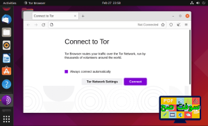 تحميل متصفح تور براوزر Tor Browser 11.5 للكمبيوتر والموبايل برابط مباشر 4