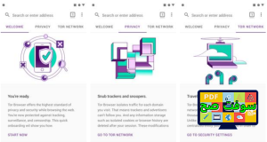 تحميل متصفح تور براوزر Tor Browser 11.5 للكمبيوتر والموبايل برابط مباشر 7