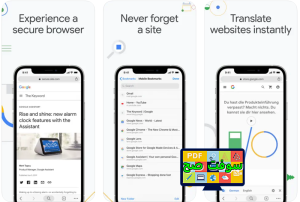 تحميل متصفح جوجل كروم Google Chrome 104.0 للكمبيوتر والجوال برابط مباشر 5
