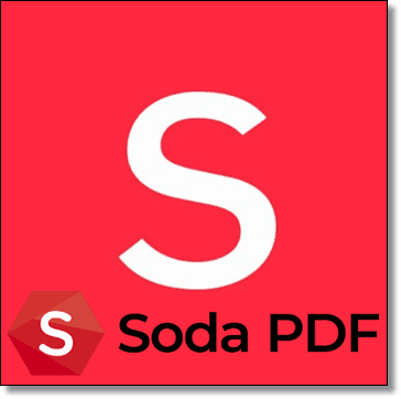 تحميل برنامج Soda PDF صودا بي دي اف مجانا