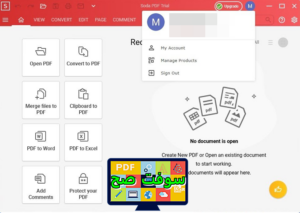تحميل برنامج Soda PDF صودا بي دي اف 14.0 مجانا برابط مباشر 2