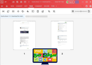 تحميل برنامج Soda PDF صودا بي دي اف 14.0 مجانا برابط مباشر 5