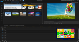 تحميل برنامج PowerDirector باور دايركتور 10.6 للكمبيوتر والموبايل برابط مباشر 2