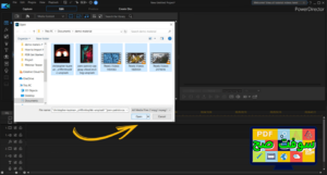 تحميل برنامج PowerDirector باور دايركتور 10.6 للكمبيوتر والموبايل برابط مباشر 3