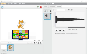 تحميل برنامج سكراتش Scratch 3.2 للكمبيوتر والموبايل اخر اصدار 1
