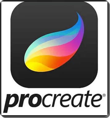 تحميل برنامج Procreate بروكريت الاصلي مجانا