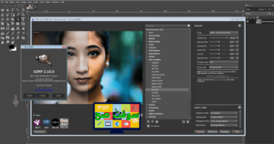 تحميل برنامج GIMP جيمب 2023 للكمبيوتر والموبايل برابط مباشر مجانا 5
