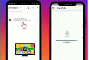 تحميل برنامج InstaPro انستا برو 2023 للكمبيوتر والموبايل مجانا برابط مباشر 2